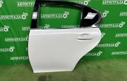 Дверь Lexus GS 2012-2017 6700430650, задняя левая