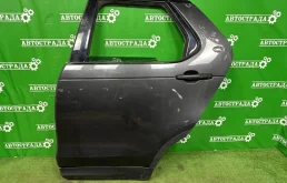 Дверь Land Rover Discovery 5 2016-2025 LR080198 L462, задняя левая