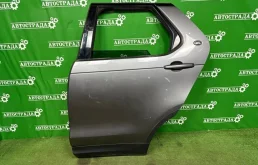 Дверь Land Rover Discovery 5 2016-2025 LR080198 L462, задняя левая