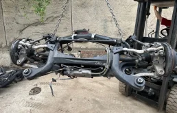 Подрамник Lexus GS250 2012-2015 5120630130, задний