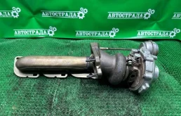 Турбина Mercedes S A2780901880 W221 278.932, правая