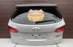 Замок крышки багажника Hyundai Santa Fe III (2012—2016)