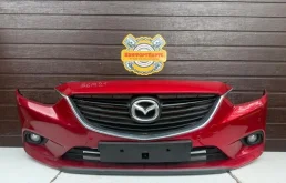 Бампер передний Mazda 6 GJ (2012—2015)