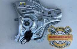 Стеклоподъемник двери электрический Hyundai ix35 I рестайлинг (2013—2015)