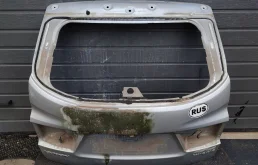 Крышка (задняя дверь) багажника SsangYong Kyron 2008 D130