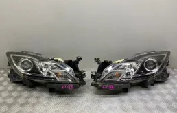 Фары комплект Mazda 6 GH