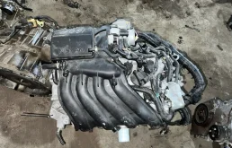 Двигатель Nissan SENTRA 2014 B17R