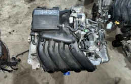 Двигатель Nissan Juke 2013 F15E