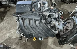 Двигатель Nissan Qashqai 2013 J10E