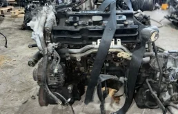 Двигатель Nissan TEANA 2004 J31