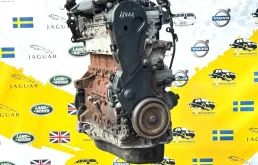 Двигатель Land Rover Freelander 2 224DT 81т .миль Freelander II (2006—2010) 224DT