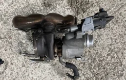 Турбина BMW N20B20 2.0i 2.8i