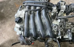 Двигатель Nissan Note 2011 E11