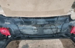 Бампер задний для Opel Mokka 2015 года на фотографиях