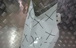 Крыло правое для Volkswagen Jetta 2021 года на фотографиях