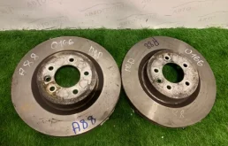 передние тормозные диски (LR038934) для Land Rover Range Rover Sport L494 2013-2017