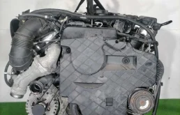 Двигатель с навесным для Mercedes-Benz GLK class X204 2008-2016