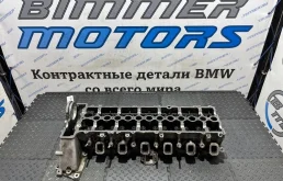 Головка блока цилиндров BMW E70