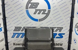Кассета радиаторов BMW 17117547059 Е84 N55B30A
