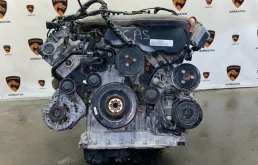 Двигатель Volkswagen Touareg 2008 7L