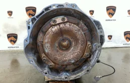 Акпп Volkswagen Touareg 2008 7L