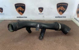 Патрубок интеркулера Volkswagen Tiguan 2009 5N