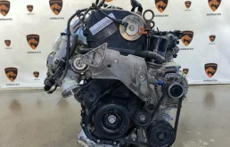 Двигатель Volkswagen Tiguan 2009 5N
