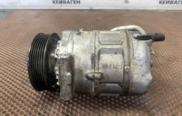 Компрессор кондиционера Volkswagen Jetta 2009 5