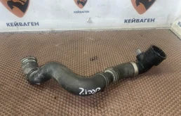 Патрубок радиатора Volkswagen Touareg 2012 7P