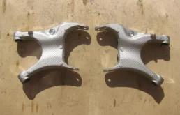 Рычаг продольный задний правый для BMW X6 на фотографиях