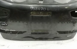 Дверь багажника для Ford EcoSport на фотографиях