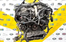 OM642.940 Mercedes-Benz ML GL Дизельный двигатель GL-класс X164 (2006—2009)