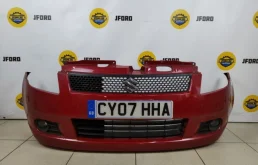 Бампер передний для Suzuki Swift на фотографиях