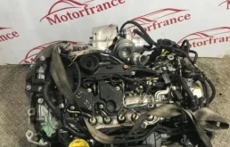 Двигатель без навесного для Renault Laguna Купе X91 rest 2011-2015