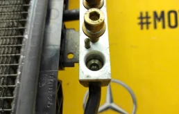 Радиатор кондиционера для BMW 5er на фотографиях