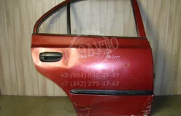 Дверь задняя правая Hyundai Accent 2006 LC
