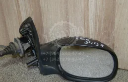 Зеркало правое механическое Peugeot 206 2006