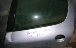 Дверь задняя левая Peugeot 206 2006