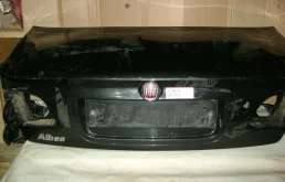 Крышка багажника Fiat Albea 2010 178