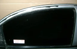 Стекло двери задней правой Chevrolet Aveo 2009 T250, T255