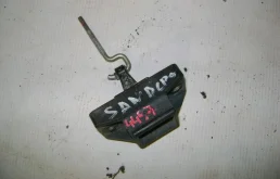 Замок багажника Renault Sandero 1 BS