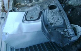 Крыло заднее правое Mitsubishi ASX 2010