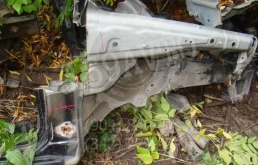 Лонжерон передний правый Chevrolet Lacetti J200