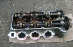 Головка блока Mazda CX-9 2008 TB