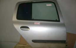 Дверь задняя правая Renault Symbol 1 2004