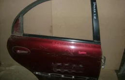 Дверь задняя правая Kia Spectra SD