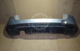 Бампер задний Renault Duster 1