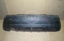 Бампер задний Daewoo Matiz M100, M150