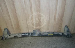 Кронштейн заднего бампера Opel Corsa D