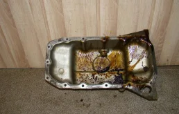 Поддон масляный двигателя Ford Focus 2